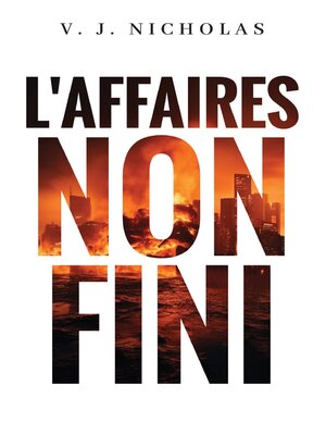 cover image of L'Affaires Non Fini